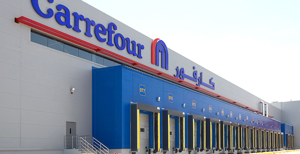 Carrefour Dubai